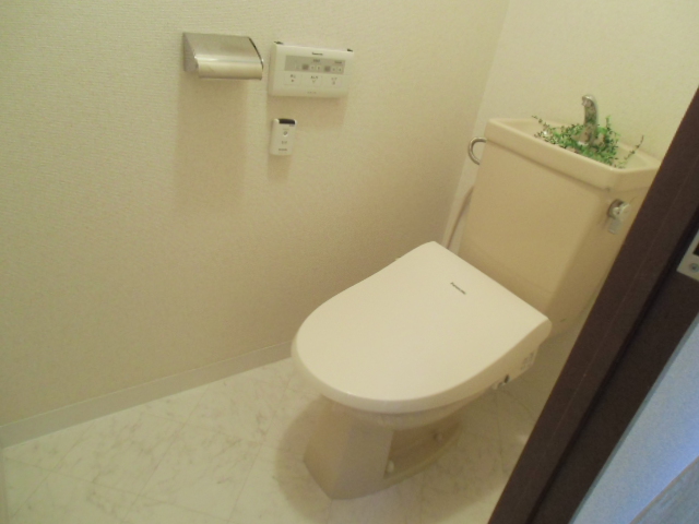 八乙女148ビルのトイレ写真