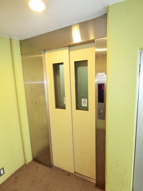 その他共有部分　エレベーターあります