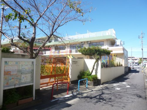 幼稚園・保育園　天白保育園（幼稚園・保育園）まで552m