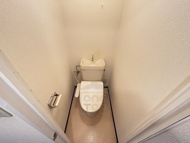 【EPO都島レジデンス2のトイレ】