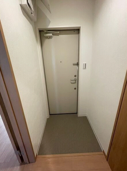 JP maison 此花の玄関写真