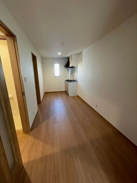 JP maison 此花の居間写真