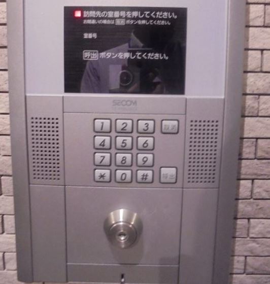 セキュリティ　★オートロック完備でセキュリティ面◎★