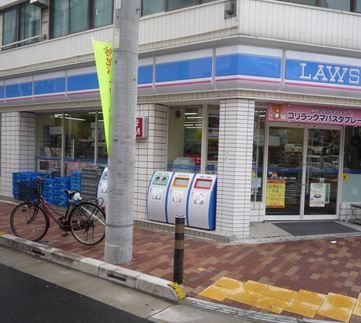 コンビニ　ローソン東上野一丁目店（コンビニ）まで79m