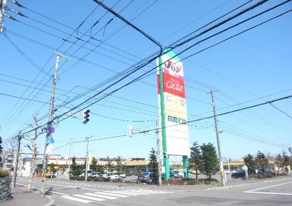 ドラックストア　アインズ新川店（ドラッグストア）まで927m