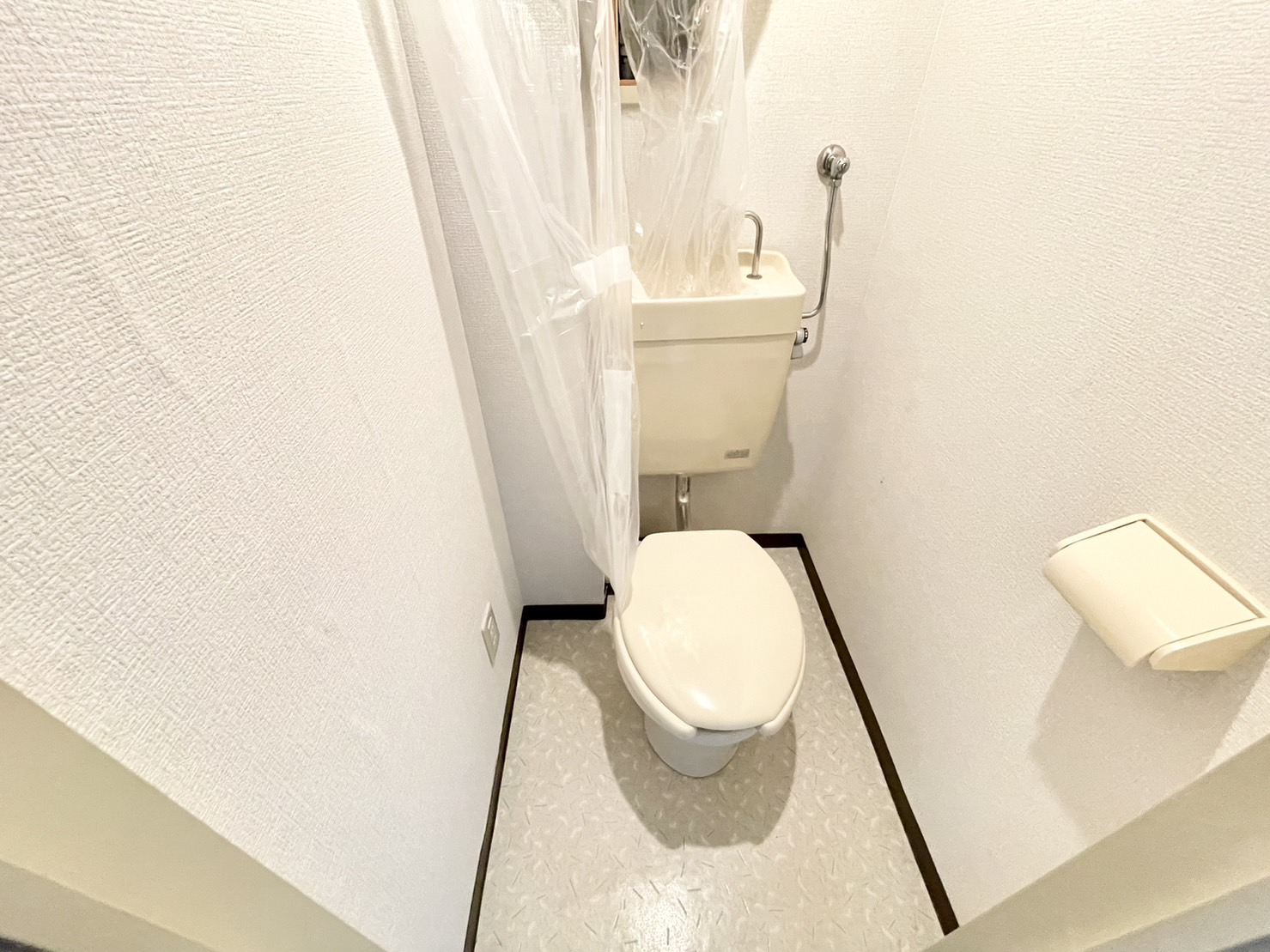 【札幌市北区北二十三条西のマンションのトイレ】