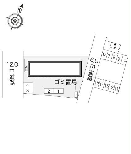 【レオパレスオリーブのその他】