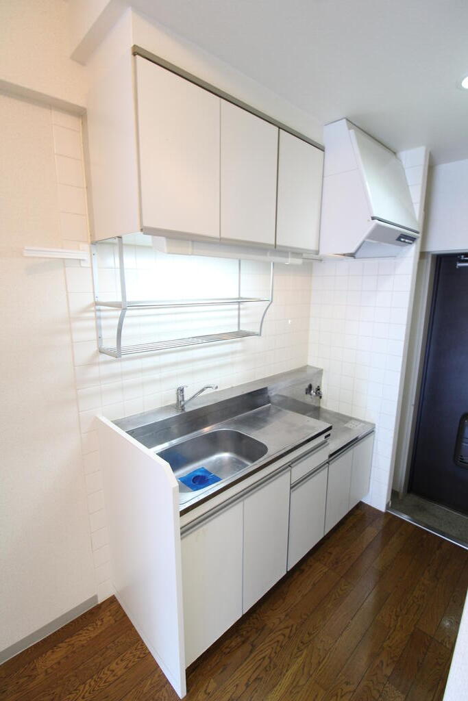キッチン　※同物件、別部屋になります。