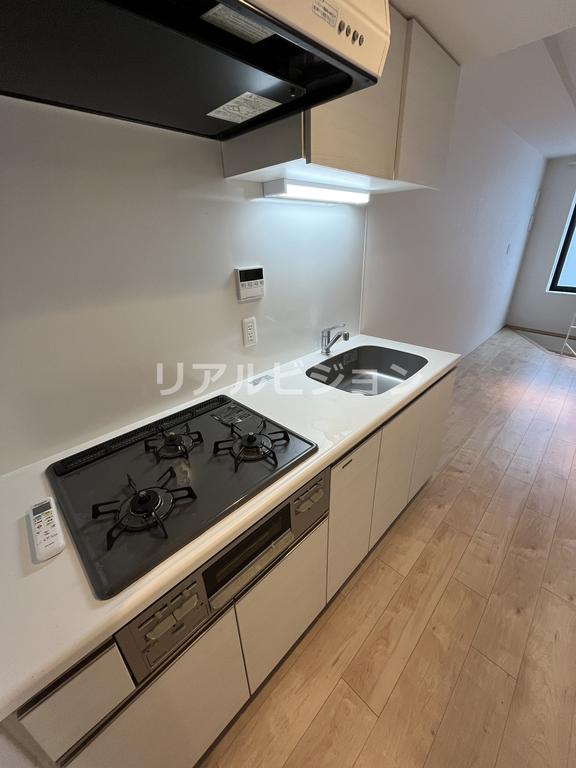 キッチン　他部屋参考写真