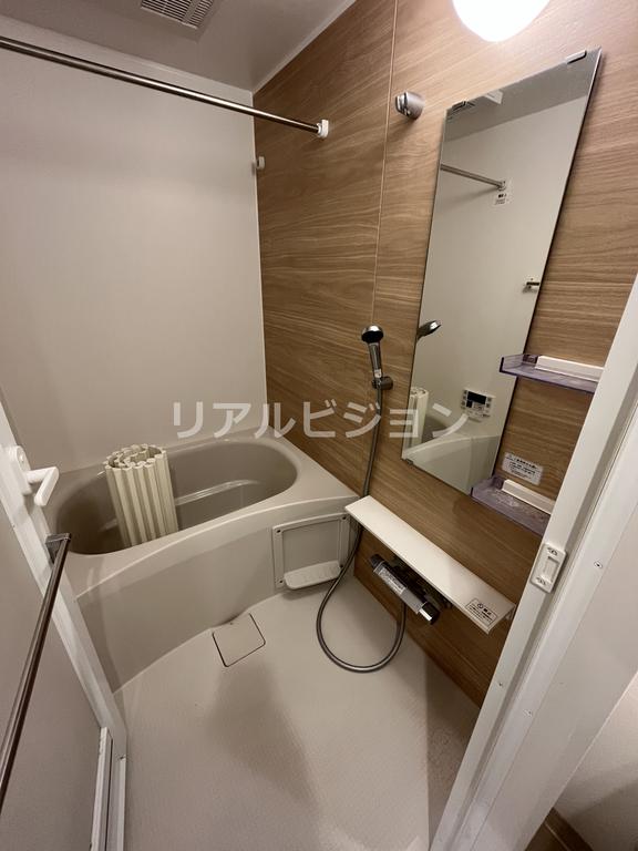 バス・シャワールーム　他部屋参考写真