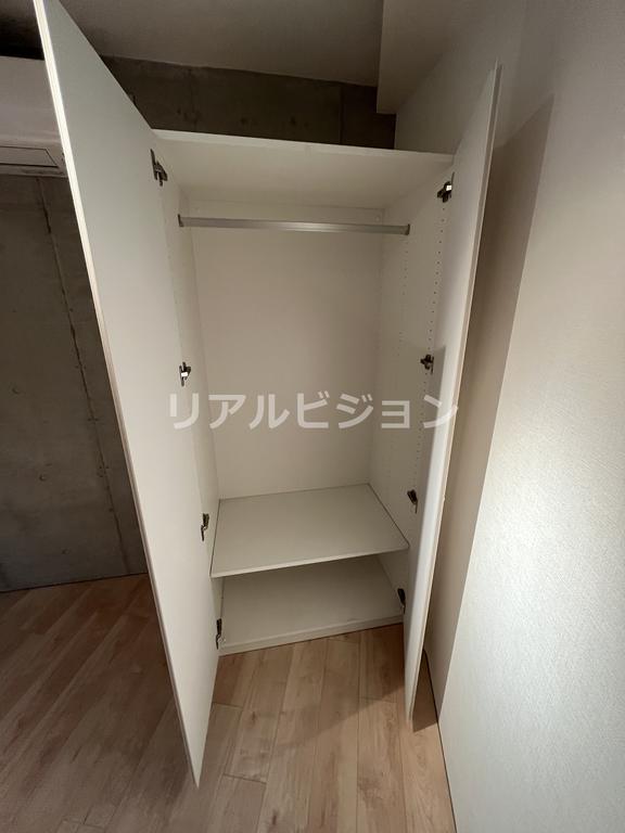 収納　他部屋参考写真