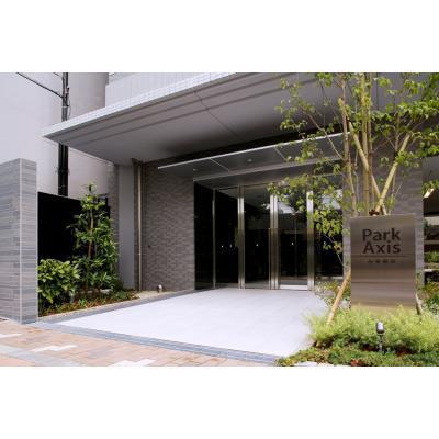 エントランス　弊社は都内全域の物件が仲介手数料最大無料でご紹介可能です！