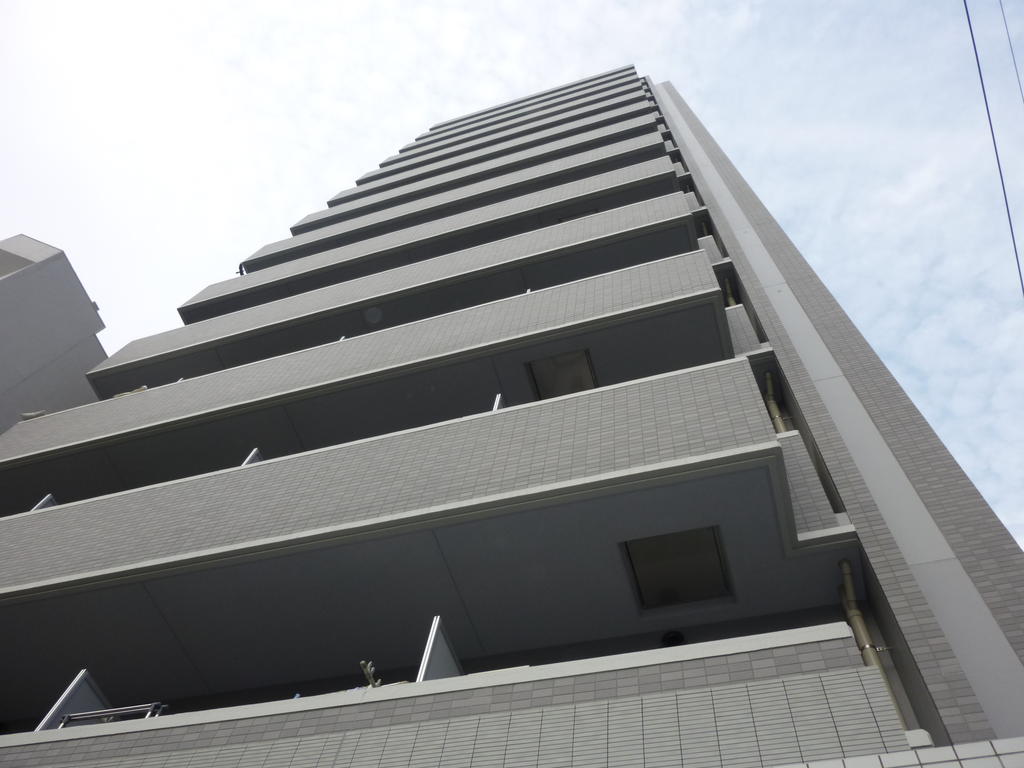 建物外観　弊社は都内全域の物件が仲介手数料最大無料でご紹介可能です！