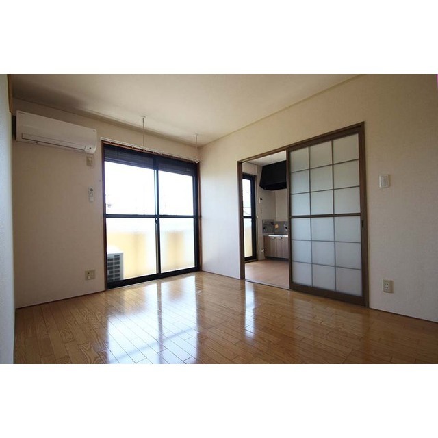 居室・リビング　全て２の１０１にて撮影