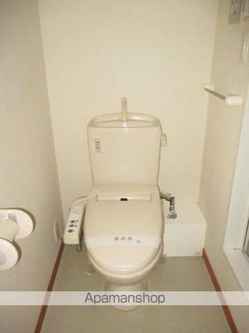 フォレストンのトイレ写真