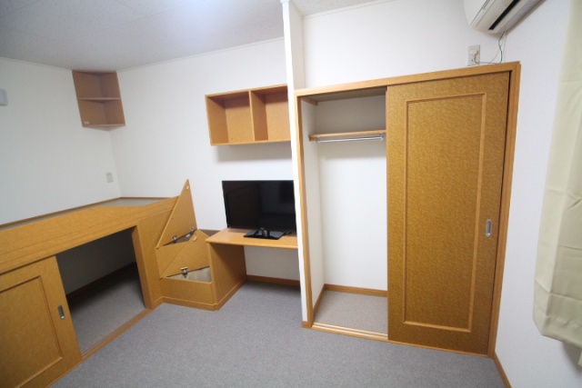 その他設備　同物件別号室です。