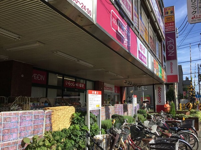 スーパー　マックスバリュエクスプレス池上店（スーパー）まで173m