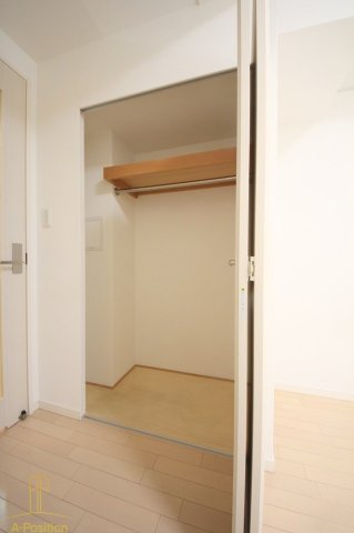 収納　レジディア谷町