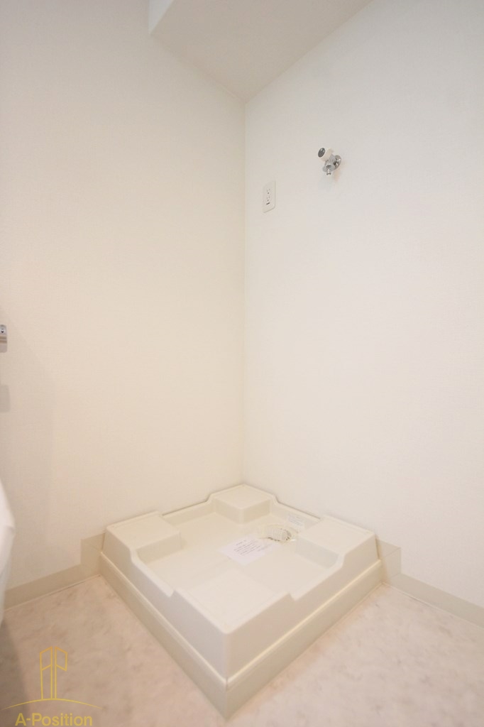 その他設備　レジディア谷町