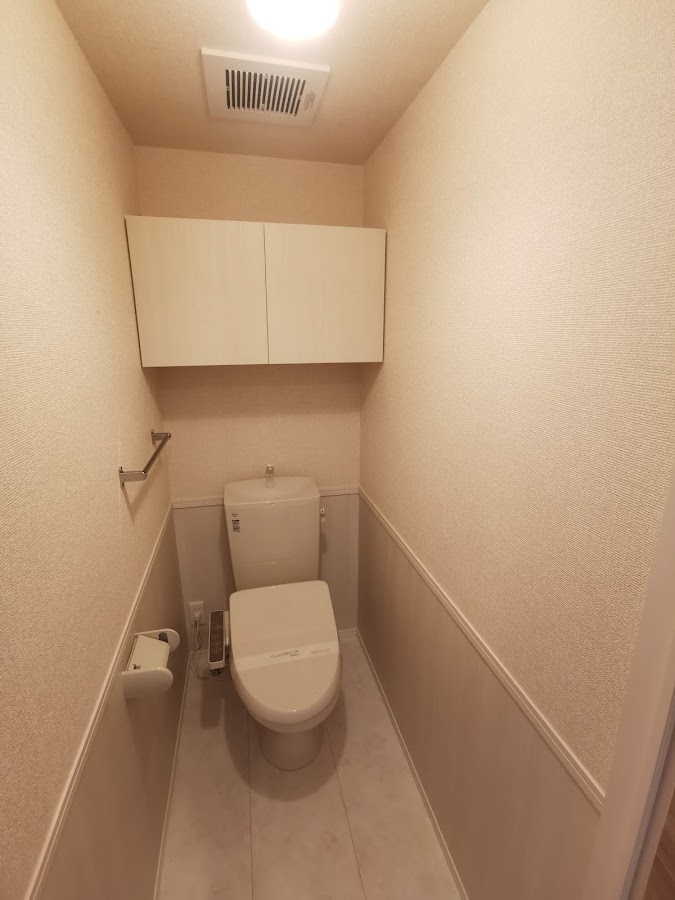 アーバンゲートIIのトイレ写真