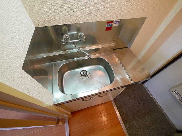 キッチン　使いやすいキッチンです