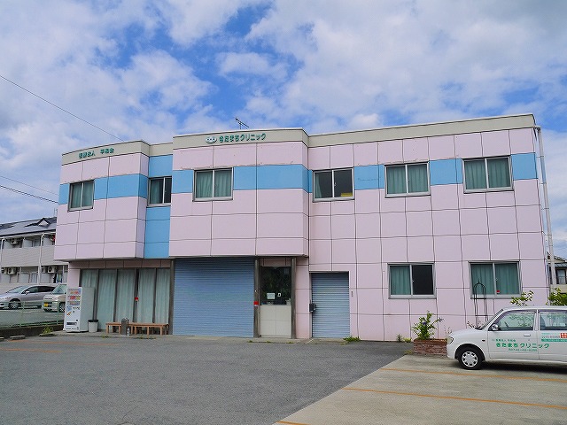 病院　きたまちクリニック（病院）まで297m