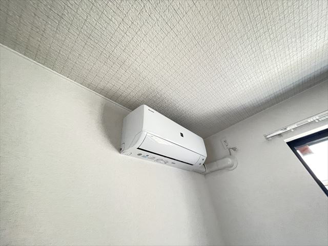 その他設備　エアコン