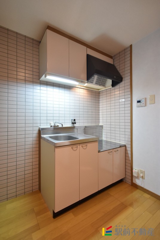 キッチン　※同タイプ別部屋