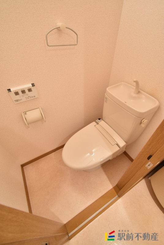 トイレ　※同タイプ別部屋