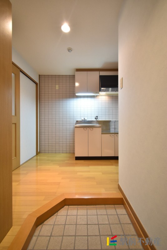 玄関　※同タイプ別部屋