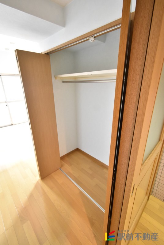 収納　※同タイプ別部屋