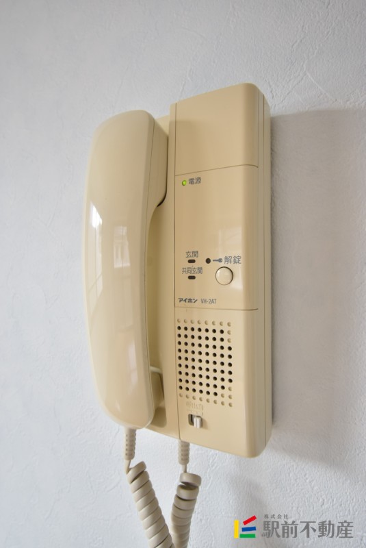 セキュリティ　※同タイプ別部屋