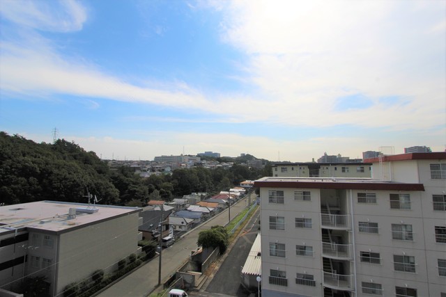 眺望　上層階からの景色