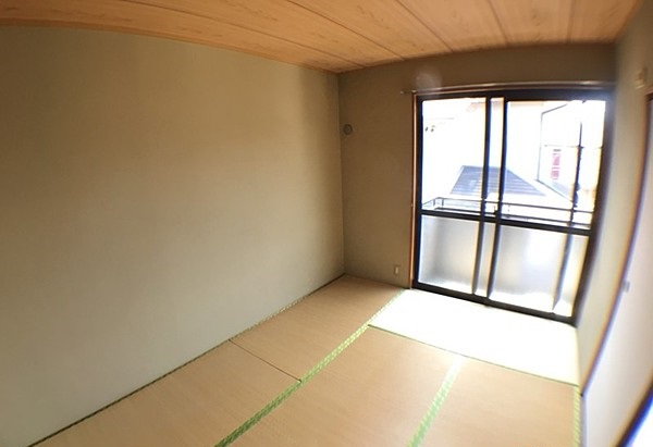 その他部屋・スペース　柔らかい畳が心地よい和室