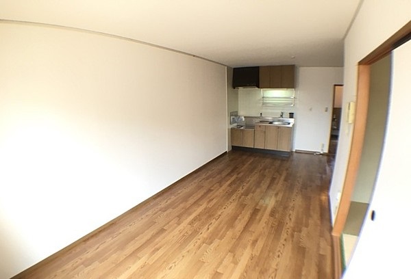 居室・リビング　ゆったり過ごせるリビングです