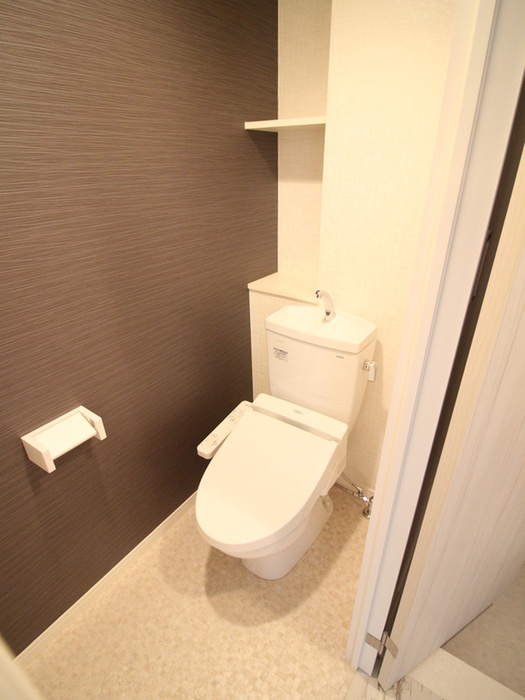 ルミエール赤坂のトイレ写真
