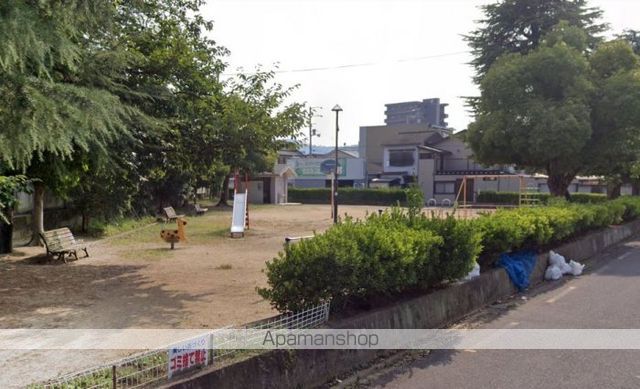 公園　松島南公園（公園）まで675m