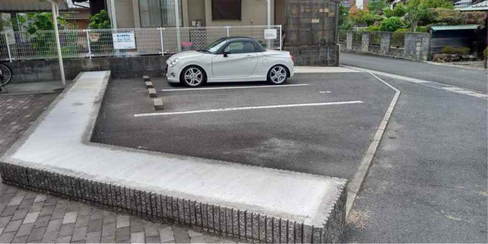 駐車場　その他共有部分