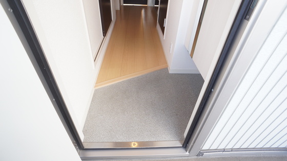 玄関　同仕様タイプ