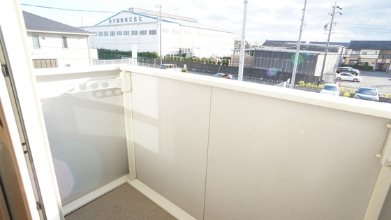 バルコニー　同仕様タイプ