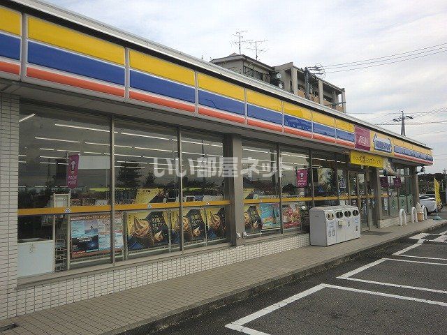 【ボスケットIVのコンビニ】