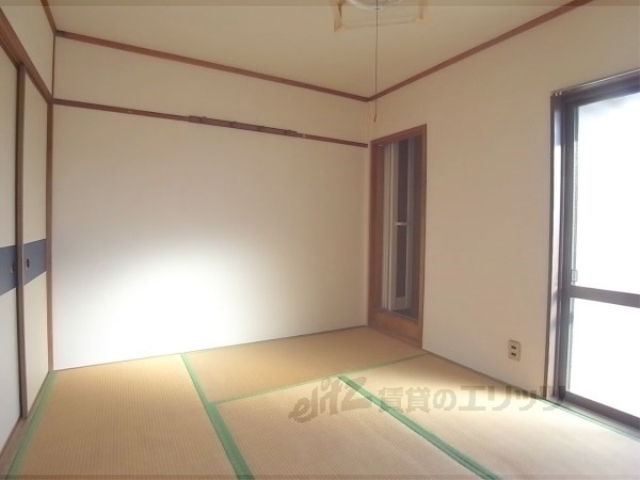 居室・リビング　和室