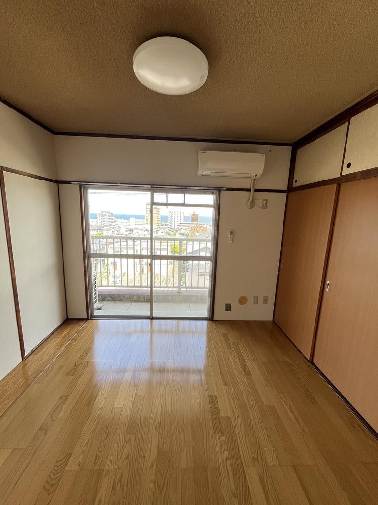 よしみつビルの内装写真