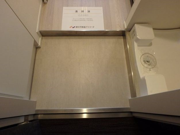 玄関　別号室参考写真