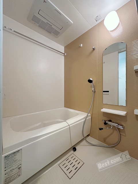 バス・シャワールーム　追い焚き付で寒い日も温まります♪