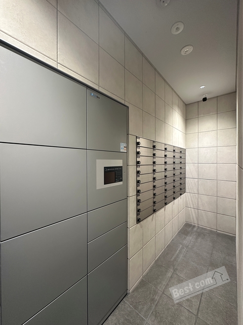 その他共有部分　宅配ボックス付き♪