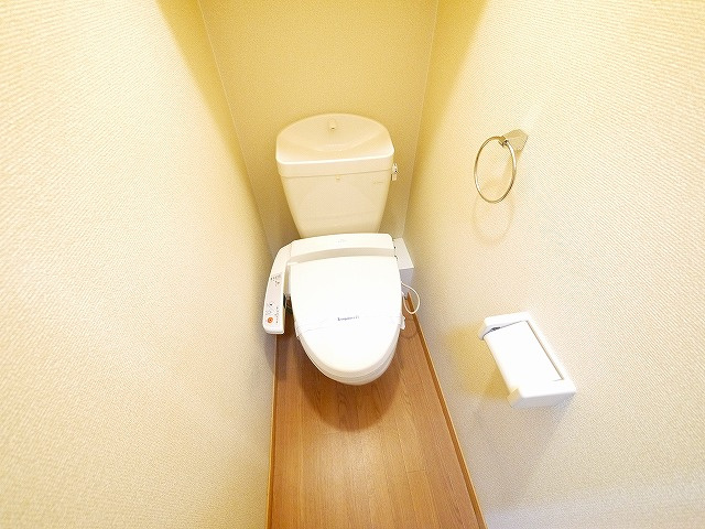 トイレ　トイレも気になるポイント