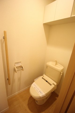 【オークハイツのトイレ】