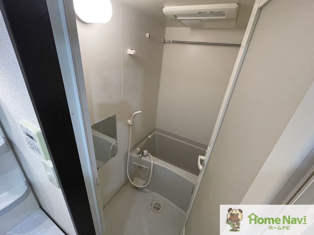 バス・シャワールーム　浴室乾燥機　付き