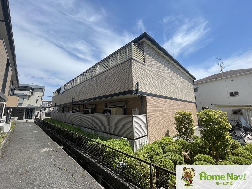 建物外観　「サンライズ中野」、現地待ち合わせでのご案内可能です